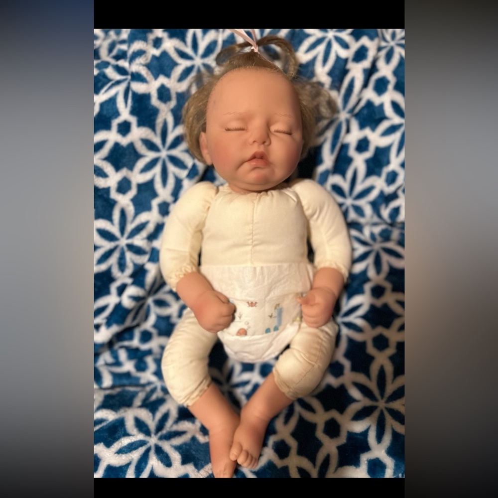 Lee Middleton Jane Pinkerstaff “Baby Sophie”